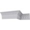 Ekena Millwork 3 5/8"H x 2 1/4"P x 4 1/4"F x 94 1/2"L, (1 3/8" Repeat) Heaton Crown Moulding MLD04X02X04HE - alternate 2